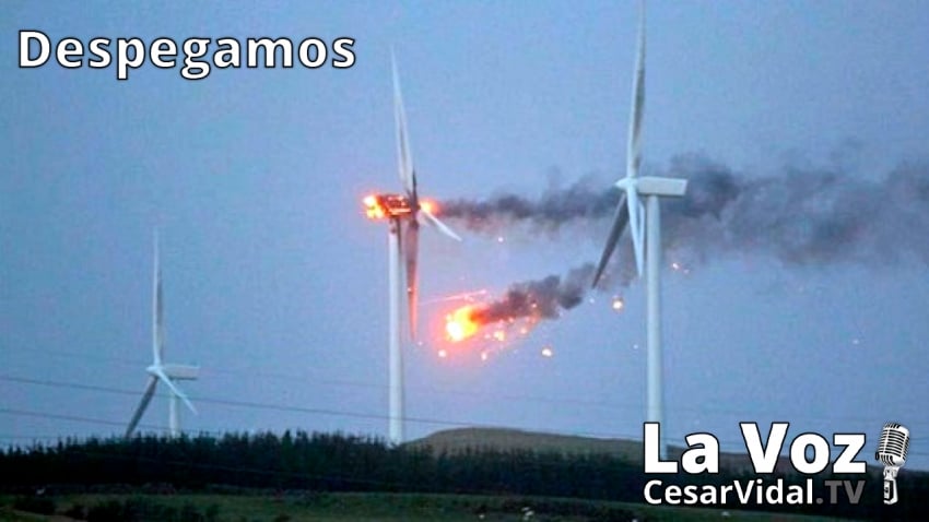 Despegamos: Contaminación renovable, cortos en el Santander y la adicción española al BCE - 19/04/21