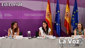 Editorial: Los asesores de Podemos en el Ministerio de Igualdad - 02/03/21