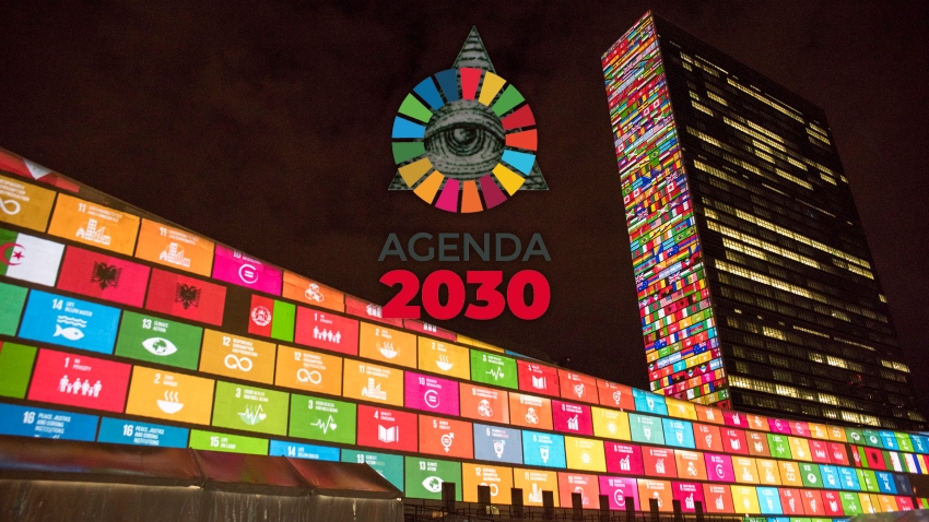 Editorial: La Agenda 2030 - 24/01/20