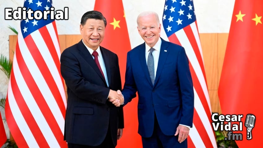 Editorial: Los negocios chinos de la familia Biden - 19/05/23