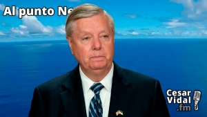 Al Punto Nemo: Lindsey Graham - 30/03/23