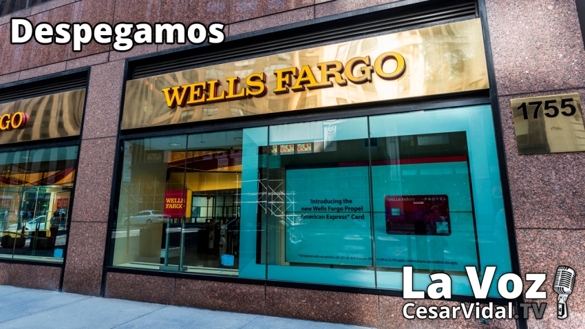 Despegamos: El ascenso de Calviño, Hacienda se forra en verano y miedo en EEUU por Wells Fargo - 12/07/21