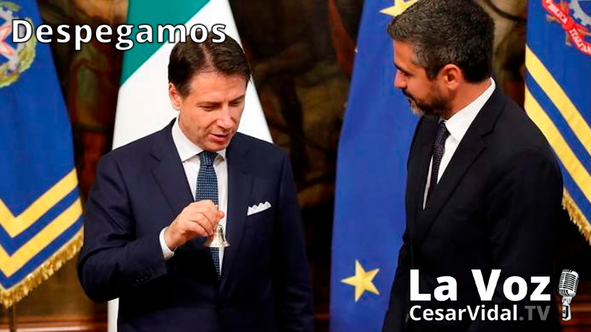 Despegamos: Italia pide al BCE condonar la deuda, coches eléctricos sin IVA y el fraude en la NASA Catalana - 26/11/20
