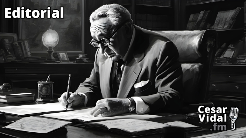 Editorial: Henry Kissinger in memoriam - 30/11/3023