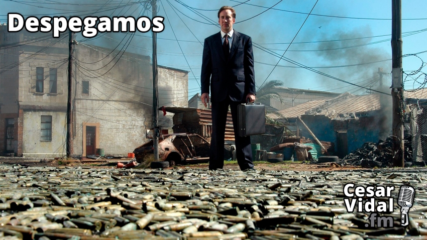Despegamos: El negocio de la guerra, caos petrolero, caza al autónomo y la banca elige al “nuevo Aznar” - 11/10/23