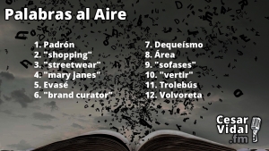 Palabras al aire - 12/12/22