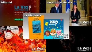 Programa Completo de La Voz de César Vidal - 12/05/22