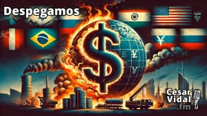Despegamos: Acoso sexual Klaus (WEF), BRICS vs dólar, elecciones en España y violación de Internet - 02/07/24