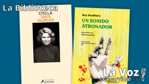 La Biblioteca: &quot;Stella&quot; y &quot;Un sonido aterrador&quot; - 17/09/20