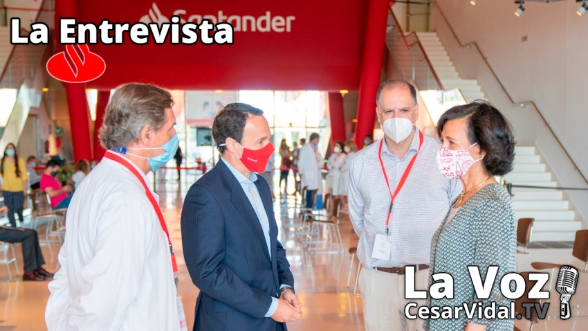 El Banco de Santander demandado por violar los derechos de sus trabajadores - 21/10/21