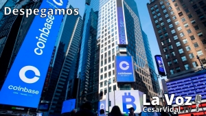 Despegamos: El ‘pelotazo’ de Coinbase, el duo Fainé-Brufau imputado y el asesinato de Luis del Rivero - 15/04/21