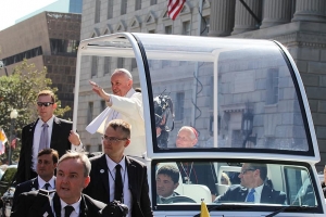 La última encíclica papal que apoya la agenda globalista