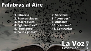 Palabras al aire - 28/03/22