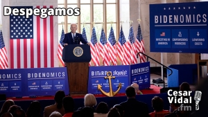 Despegamos: ‘Bidenomics fake’, recesión alemana, milagro ruso, secuestro egipcio e impagos hipotecarios - 30/10/23