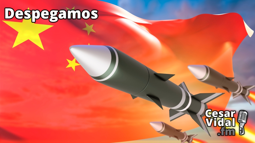 Despegamos: Xi Jin Ping Endgame: la batalla final contra la OTAN - 21/10/22