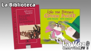 La Biblioteca: &#039;Escuadra hacia la muerte&#039; y &#039;¡No me llames Chuchi Puchi!&#039; - 30/09/21