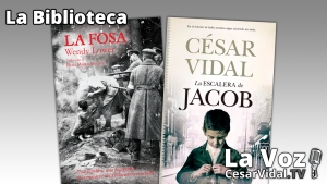 La Biblioteca: &quot;La fosa&quot; y &quot;La escalera de Jacob&quot; - 30/06/22