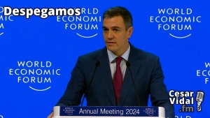 Despegamos: ¿Se acaba el petróleo?, New World Order en Davos, tensión en Indra y guerra del acero - 18/01/24