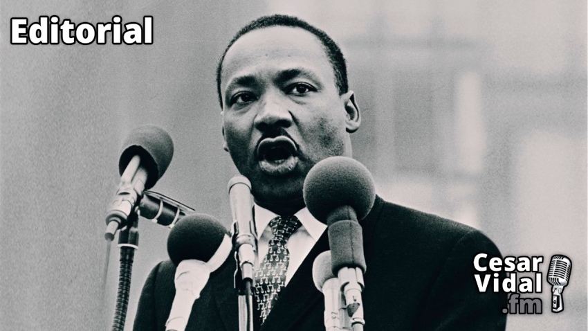 Editorial: El día de Martin Luther King - 15/01/24