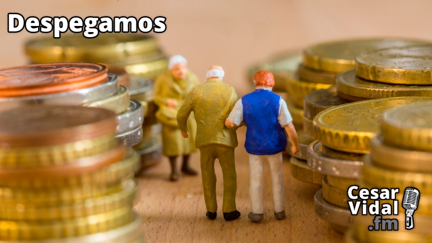 Despegamos: Alerta bancaria española, subida pensiones, pinza China-Saudí y despidos en Alemania - 29/11/23