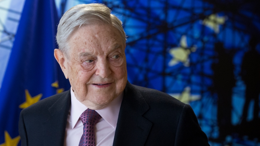 Editorial: George Soros al asalto de la Unión Europea - 24/04/20
