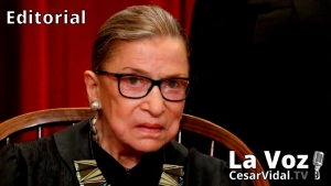 Editorial: El legado de la juez Ruth Bader Ginsburg - 21/09/20