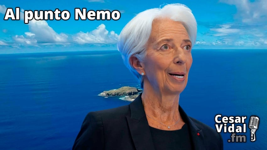 Al Punto Nemo: Christine Lagarde - 23/03/23