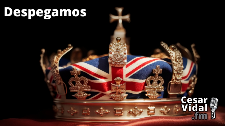 Despegamos: El Rey Carlos III en el Gran Reseteo: monarquía al servicio de la agenda globalista - 05/05/23