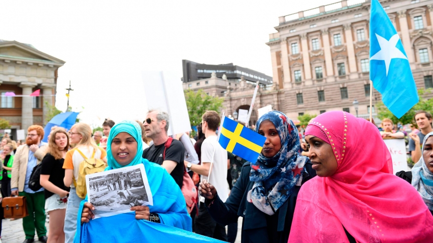 Editorial: Suecia: ¿Hacia un Estado fallido? - 30/09/19