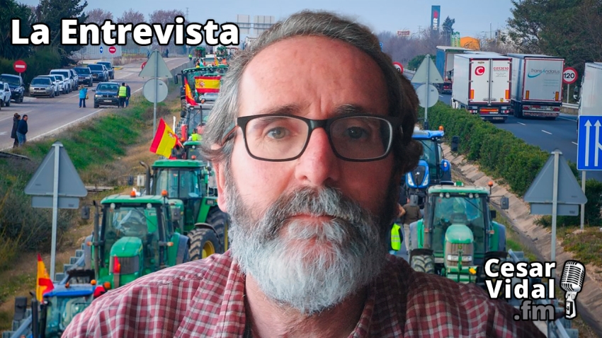 Entrevista a Diego Conesa: Las protestas del sector primario en España - 08/02/24