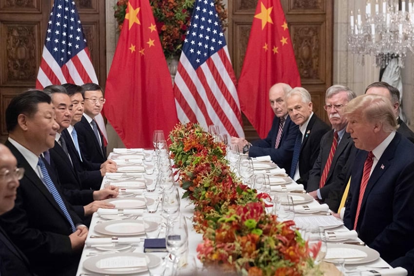 USA-China (y IV): competir