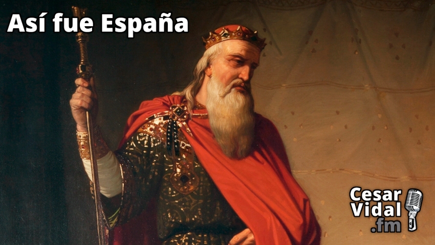 Así fue España: Monarquía y Sociedad Visigoda (VI): De Suintila a Chindasvinto - 17/10/22