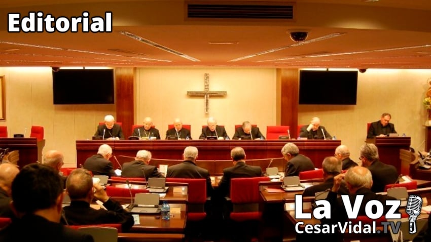 Editorial: Los Obispos vuelven a traicionar a España - 25/06/21