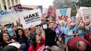 La sentencia del Tribunal Supremo de los Estados Unidos acerca del aborto