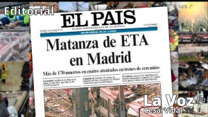 Editorial: En recuerdo del 11-M - 11/03/21