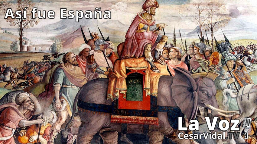 Así fue España: Anibal a la conquista de Hispania - 11/01/21