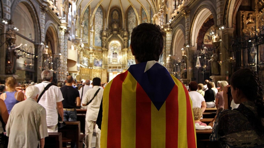 Editorial: La superchería del nacionalismo catalán - 22/05/19