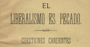 (LXXIV): El tributo pagado a la contrarreforma (XIII): la ausencia de división de poderes