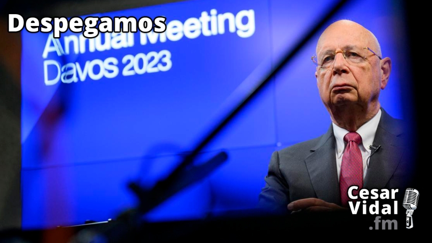 Despegamos: Davos 2023, profetas del apocalipsis - 20/01/23