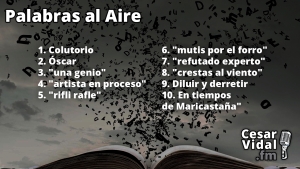 Palabras al aire - 18/03/24