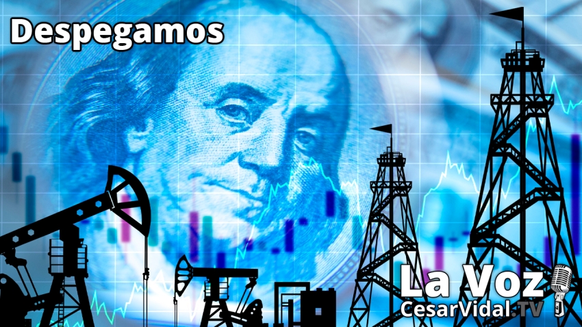 Despegamos: Saqueo de fondos UE, blindaje a ‘empresaurios’ y la OPEP prepara el hachazo - 24/11/21