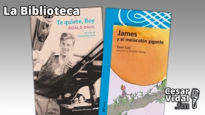 La Biblioteca: &quot;Te quiere, Boy&quot; y &quot;James y el melocotón gigante&quot; - 11/01/24