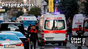 Despegamos: Crisis de misiles, bomba en Turquía y globalismo en el G20 - 18/11/22