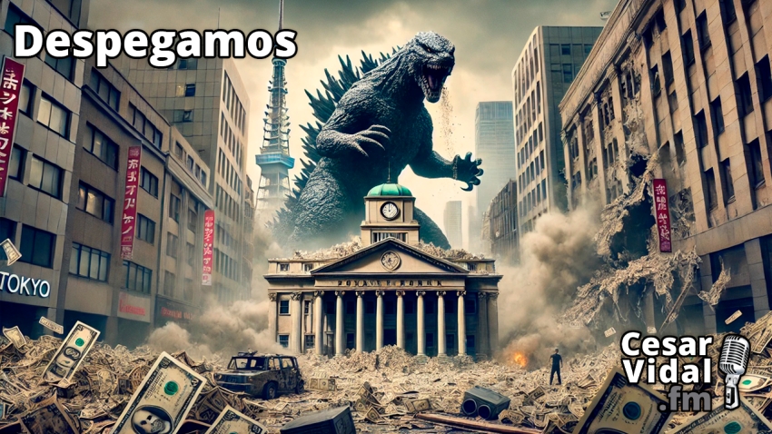 Despegamos: Godzilla bancario, corrupción COVID, hipocresía Coca-Cola y Bruselas salva a Sánchez - 19/06/24