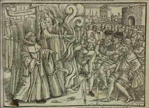 (L): La España de la Contrarreforma (VII): Felipe II. La espada de la contrarreforma (II):  De la alianza contrarreformista al exterminio de los protestantes españoles (II)