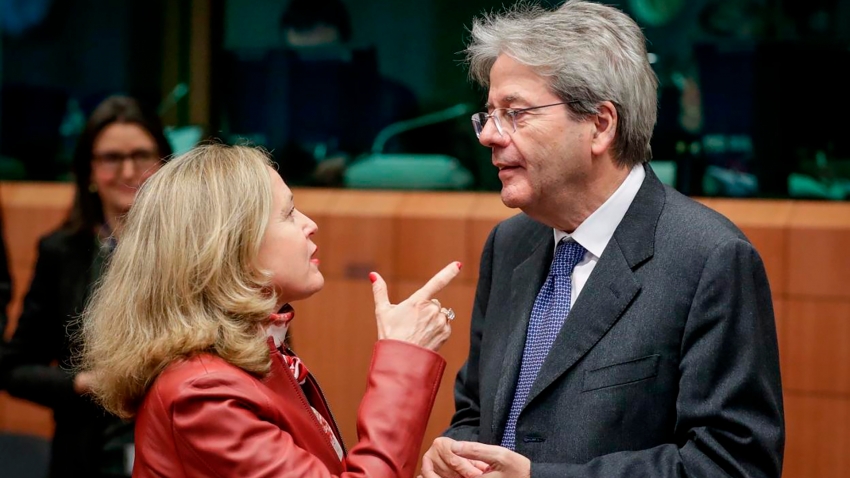 Despegamos: Calviño al Eurogrupo, rescate aplazado a 2021 y el infierno de las pymes españolas - 10/06/20