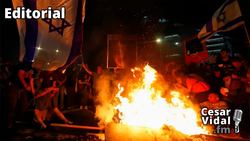 Editorial: El impacto de la guerra de Gaza sobre la economía de Israel - 24/04/24