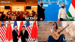 Programa Completo de La Voz de César Vidal - 25/06/21