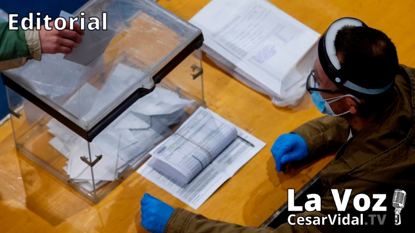 Editorial: Las elecciones catalanas - 16/02/21