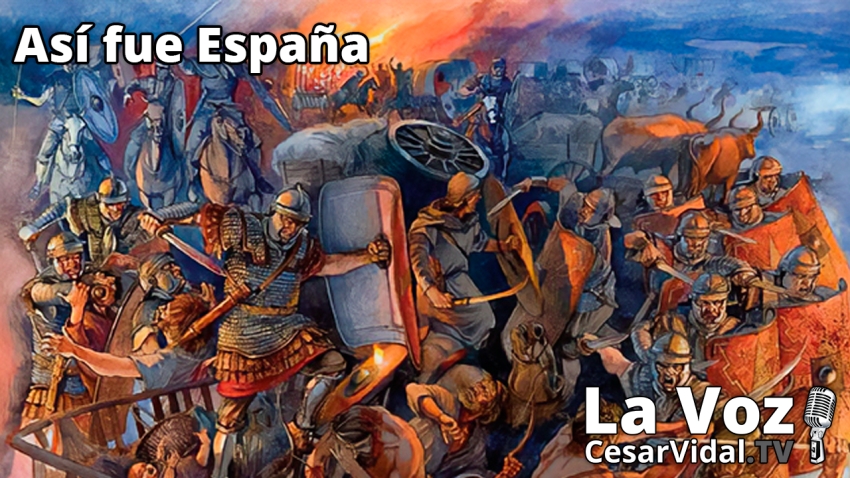 Así fue España: La Crisis del Siglo III (II): Aparecen los Bagaudas - 10/01/22